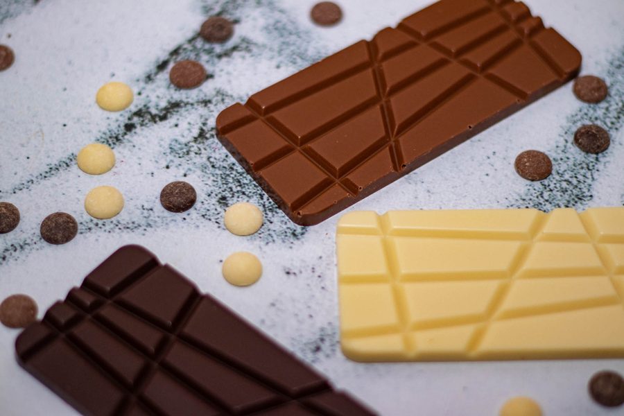 Tableta de chocolate