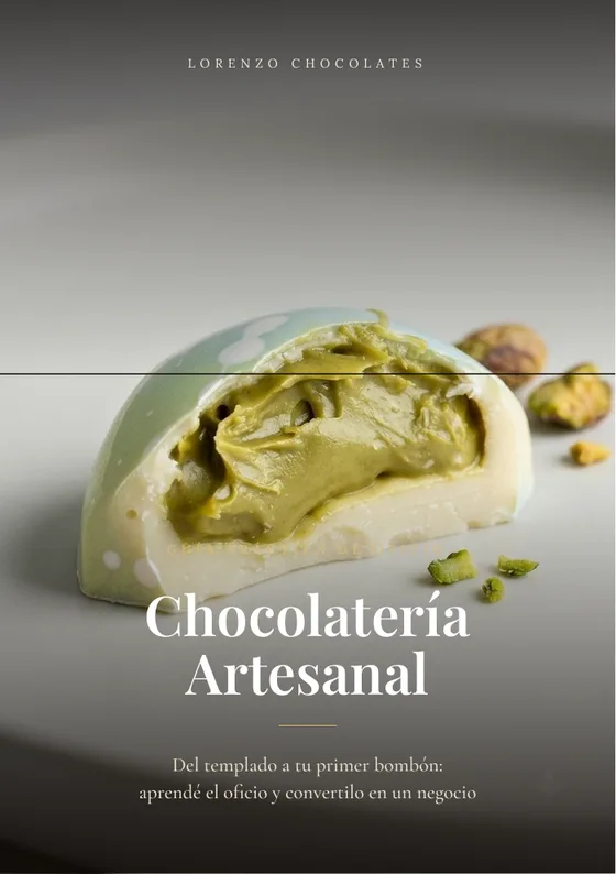 Portada — Guía de Chocolatería Artesanal